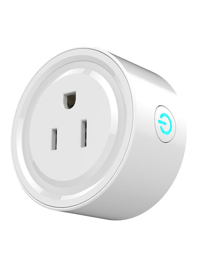 NIBEMINENT Wifi Smart Plug White 0.075kg  - Image 3