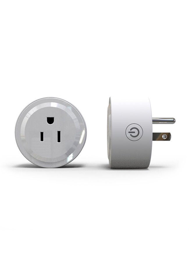 NIBEMINENT Wifi Smart Plug White 0.075kg  - Image 4