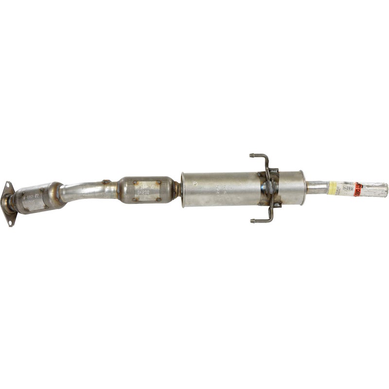 Walker CalCat CARB 84269 Direct Fit Catalytic Converter 2 Outlet OD for Toyota Corolla