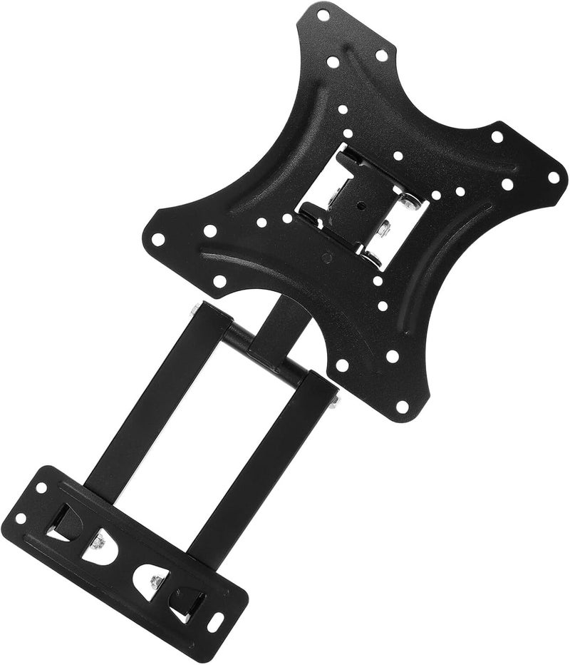 Operitacx Universal 17-42 Inch Telescoping Wall Mount Tv Bracket for 32-43 Inch Tvs, Full Motion Swivel and Tilt Monitor Wall Bracket Compatible with Flat Screen Displays for Home - Image 1