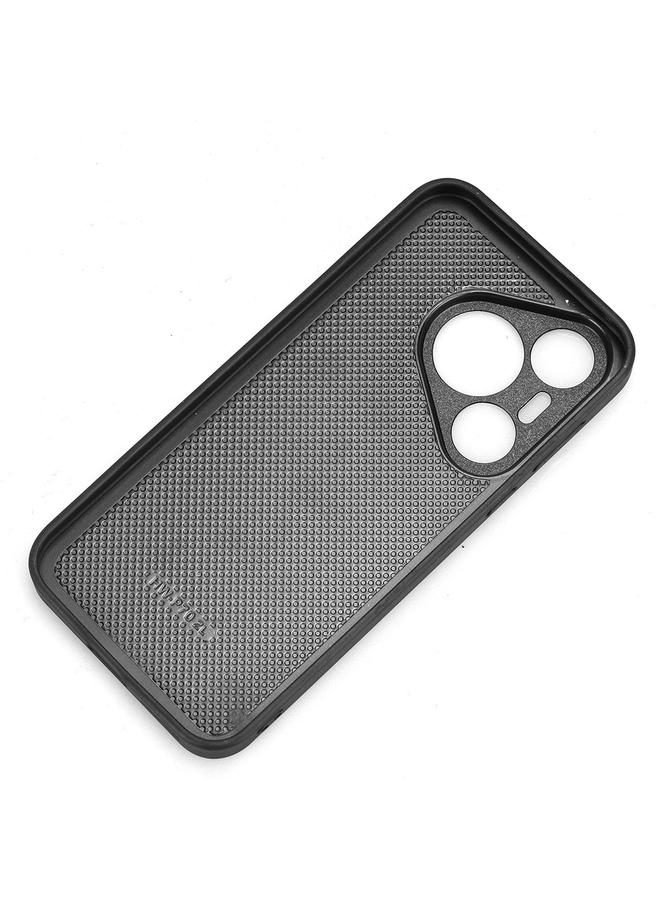 S-TOP Case For Huawei Pura 70 5G Wristband Leather Back Phone Case - Image 4