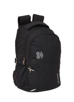 STORYTELLER Hermen Unisex pro Laptop Backpack 19"  Black  - Image 2