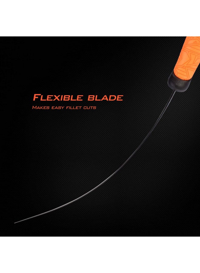 Kastking KastKing Bait Knife and Fillet Knife, Boning and Food Prep Knives, 9 inch Fillet Knife - Image 4