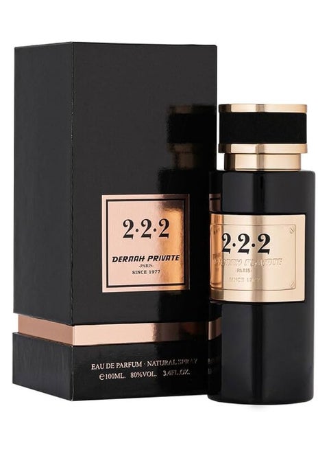 Private 222 EDP 100ml