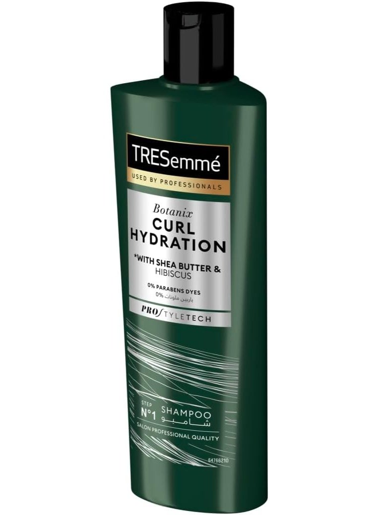 Tresemme TRESemmé  Shampoo Curl Hydration 400ML - Image 4