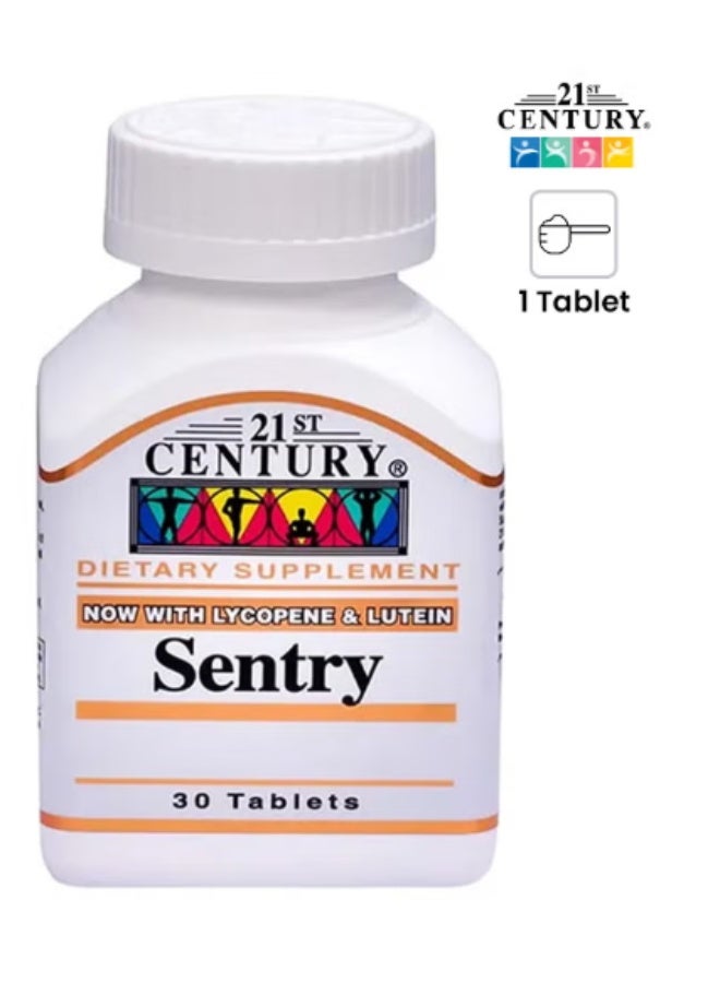 21C Sentry 30 Tablets - Image 1