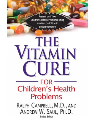 Vitamin Cure for Children's Health Problems: Prevent and Treat Children's Health Problems Using Nutrition and Vitamin Supplementation - pzsku/Z8CFD4910D2DE3F7BEC18Z/45/1746189173/7cb0a7ca-0b30-4d89-8661-7b106ba3da2e