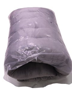 SMART HOME 4 in 1 guest package consists of a mattress, a light blanket, a pillow and an elegant bag. A soft velvet package made of high-quality materials, a single-person natural cotton mattress measuring 180*90*15cm.  - Image 5