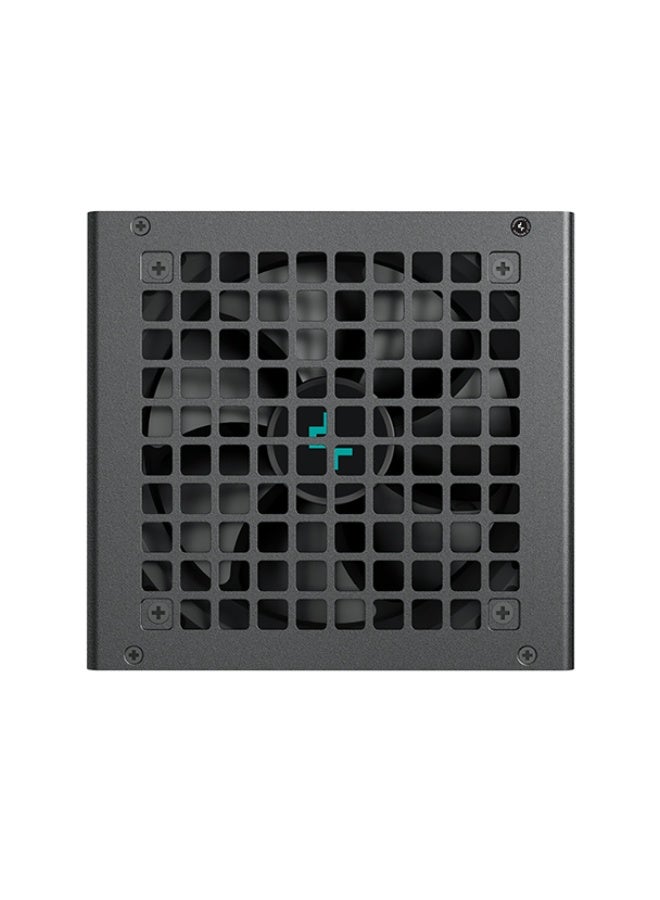 DEEPCOOL PL650D V2 – 650W ATX 3.1 Power Supply, 80 Plus Bronze, Native PCIe 5.0 12 VHPWR, Silent 120 mm Hydro-Bearing Fan, Dual EPS, Active PFC, Mid-Range PSU - Black - Image 2
