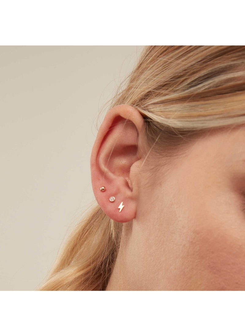 ORELIA LONDON - SW Stud & Lightning 3 Pack CRY - Image 1