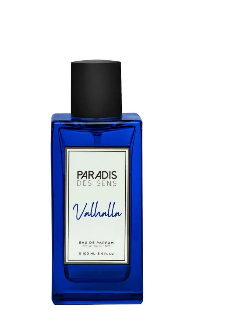 بارادايس تستر ديس سينس فالهالا او دو برفيوم 100 مل