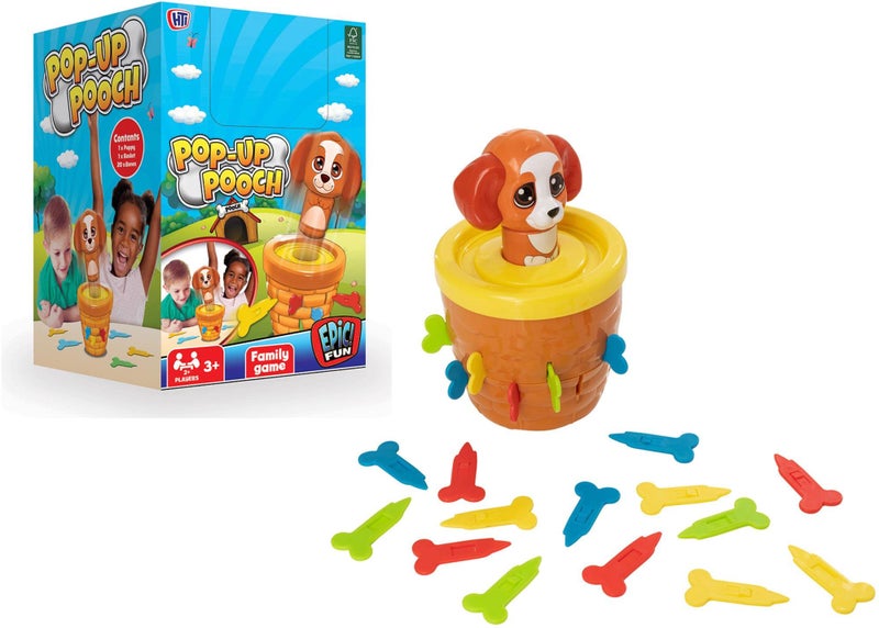 HTI Pop-Up Pooch Game - Image 1