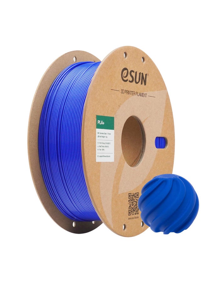 eSUN PLA+ RGB Blue