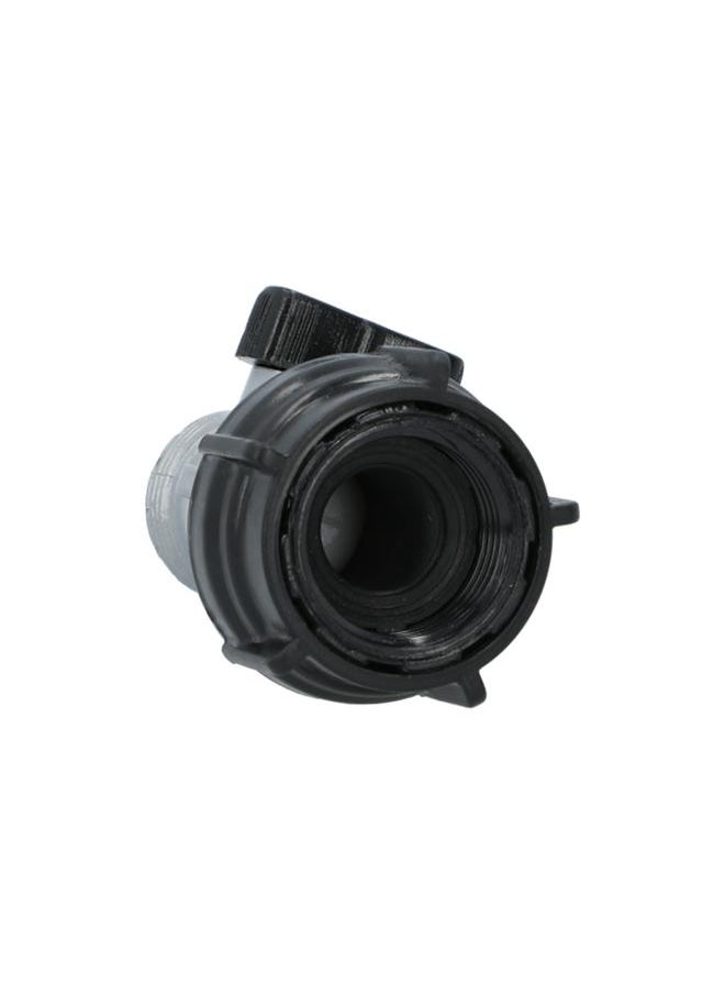 Zinc Threaded Male Hose Shut-Off Valve Black and White - pzsku/Z8CFDB03CD018745BA21BZ/45/_/1735651805/dd9559d9-6523-41bb-bc9e-7a81411e758e