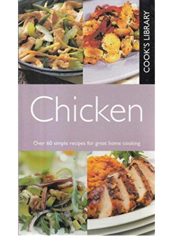 Cooks Library Chicken