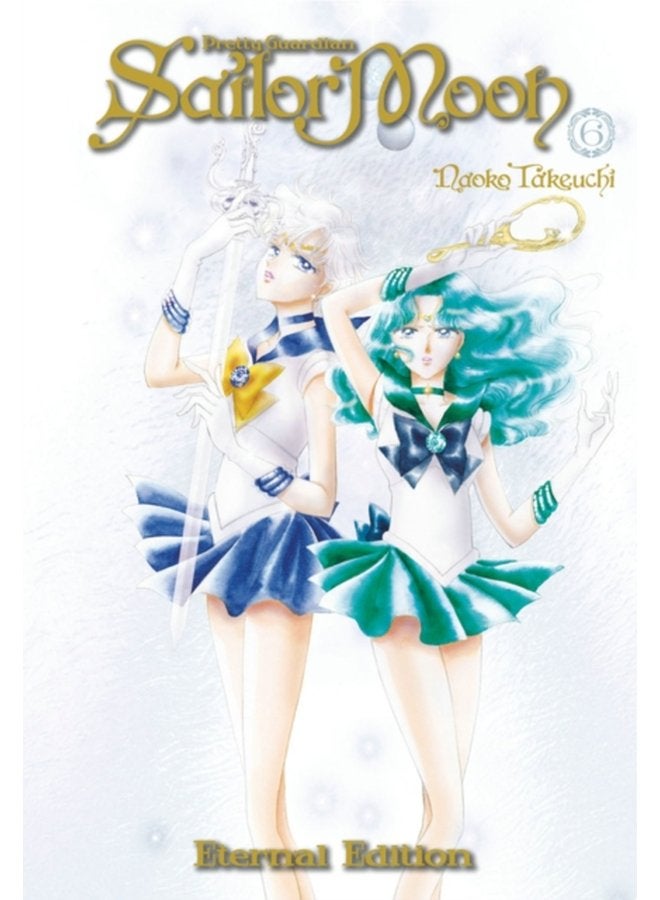 Sailor Moon Eternal Edition 6 - Paperback