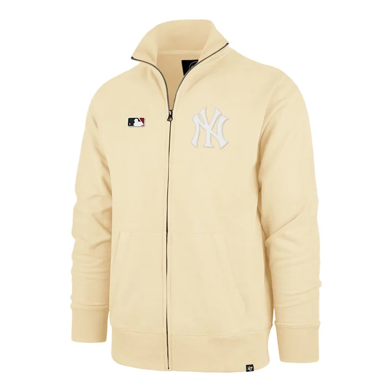 47 New York Yankees Embroidery Jacket - Men