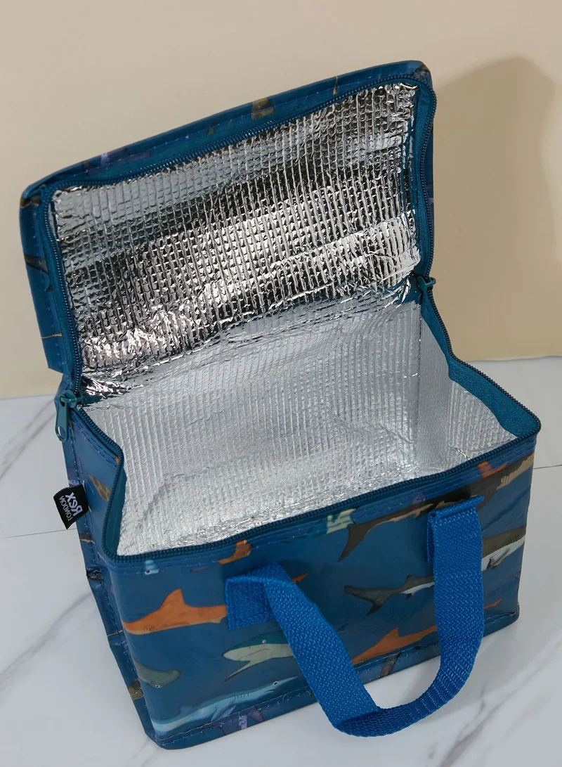 Rex London Sharks Lunch Bag