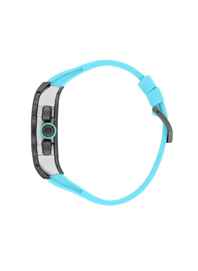 كوانتوم ساعة كرونوغراف رجالية من السيليكون . - . مم - Image 2