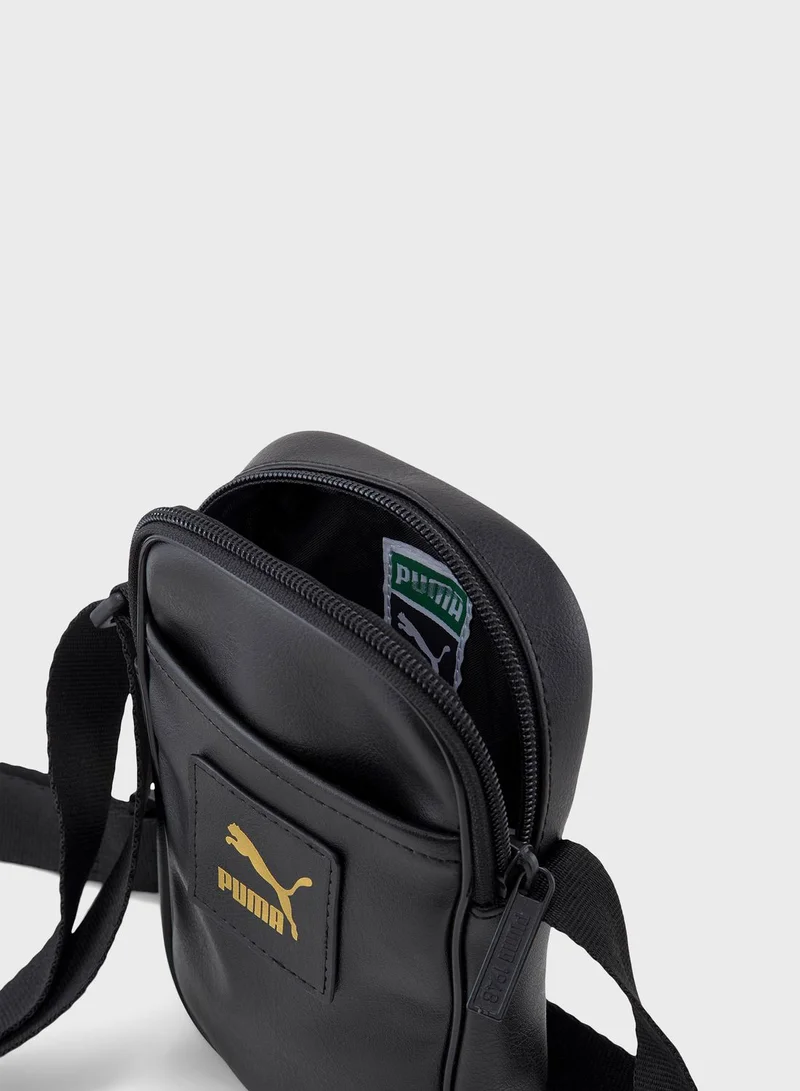 PUMA Classics Lv8 Pu Neck-Pouch