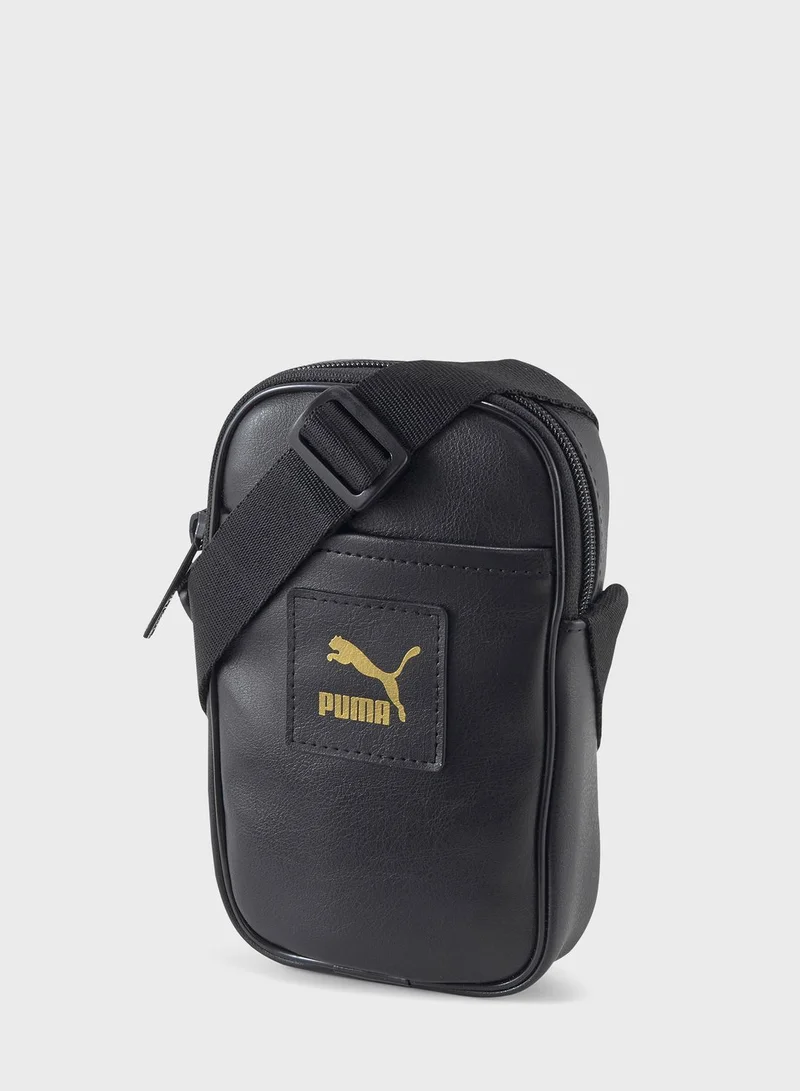 PUMA Classics Lv8 Pu Neck-Pouch