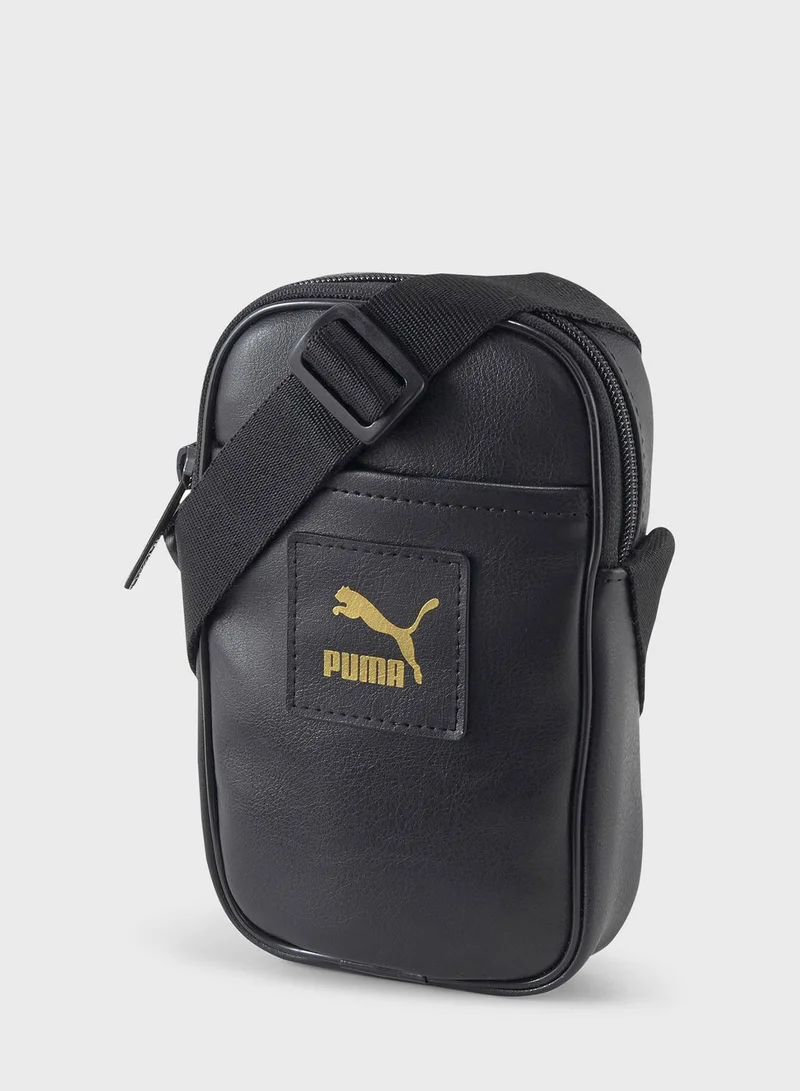 PUMA Classics Lv8 Pu Neck-Pouch
