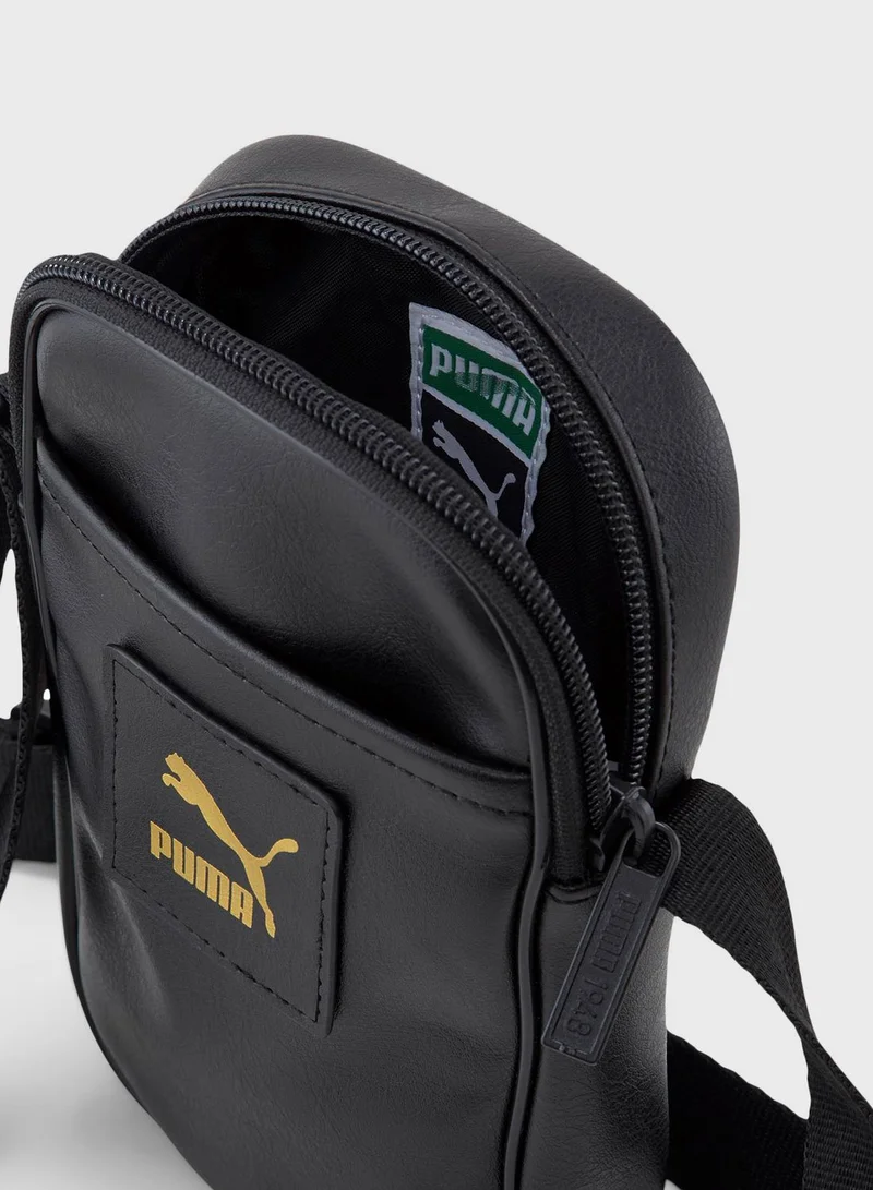 PUMA Classics Lv8 Pu Neck-Pouch