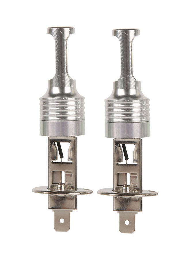 NIBEMINENT - Pair Of Universal LED Fog Lights - Image 1