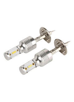 NIBEMINENT Pair Of Universal LED Fog Lights  - Image 4