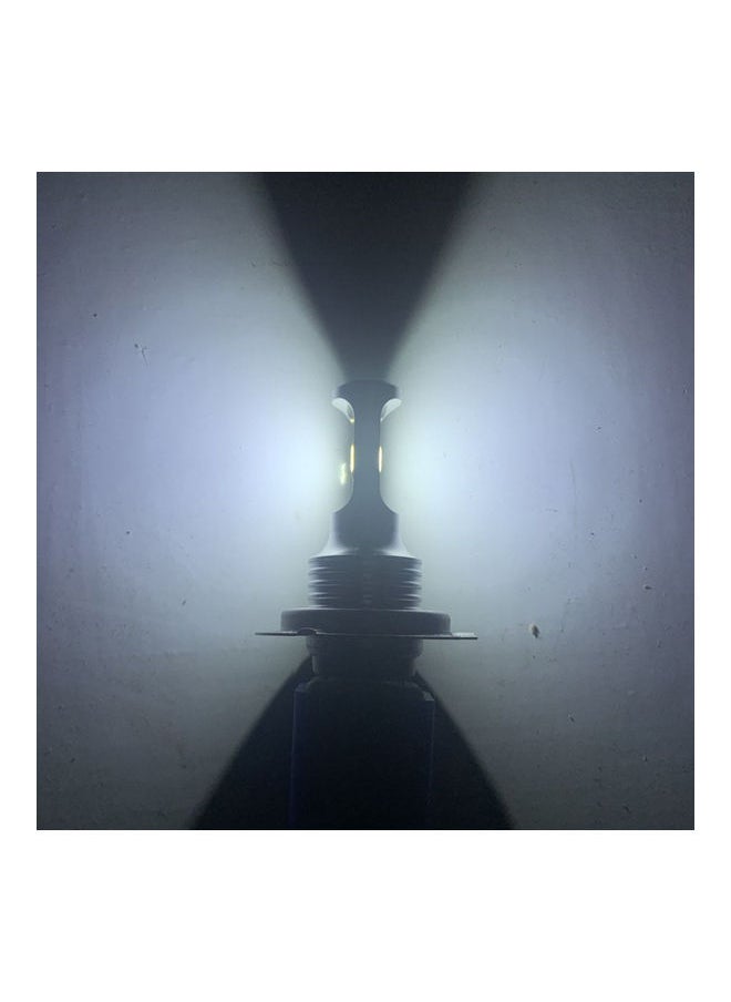NIBEMINENT - Pair Of Universal LED Fog Lights - Image 1