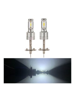 NIBEMINENT Pair Of Universal LED Fog Lights  - Image 3