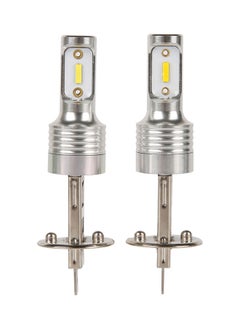 NIBEMINENT Pair Of Universal LED Fog Lights  - Image 2