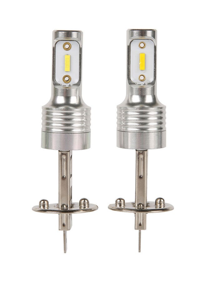 NIBEMINENT - Pair Of Universal LED Fog Lights - Image 1