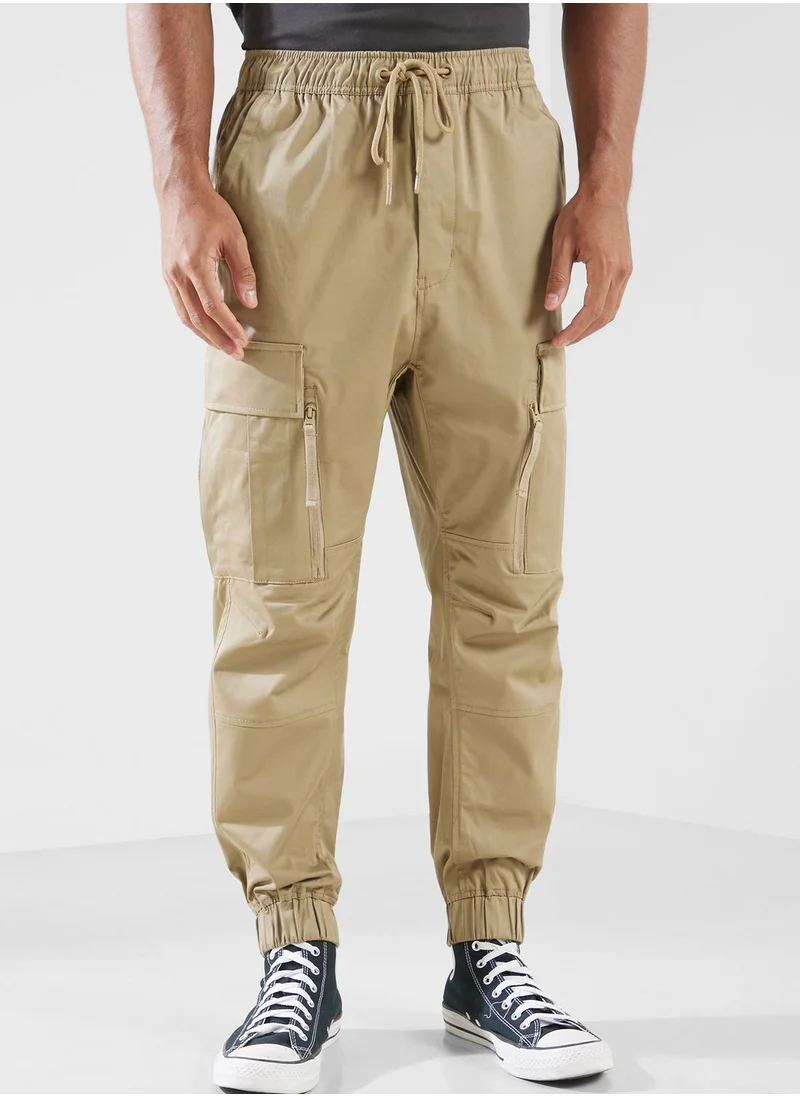 FINGERCROXX Essential Pants