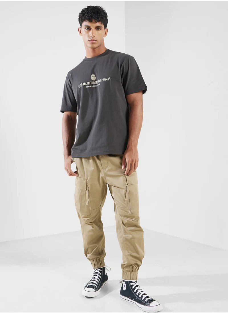 FINGERCROXX Essential Pants