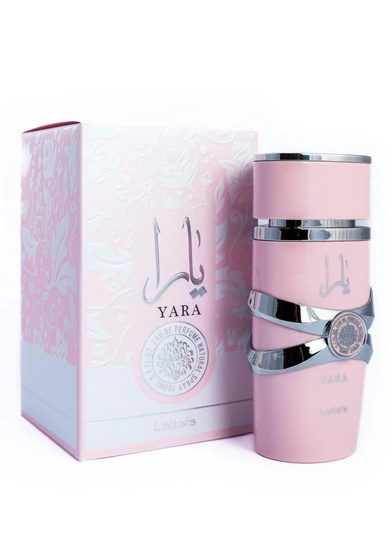 متجر لطافة - ماء عطر يارا 100ملليلترl - Image 1