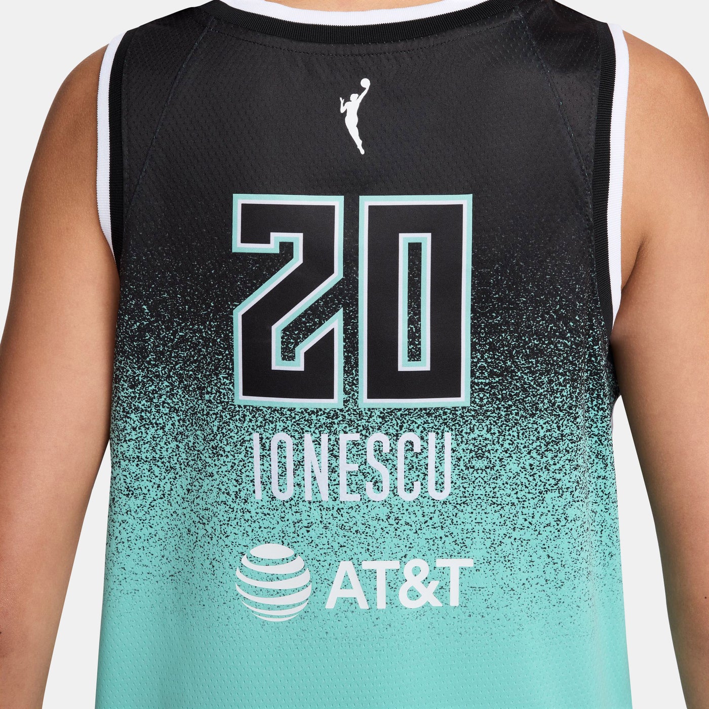 sabrina ionescu wnba jersey