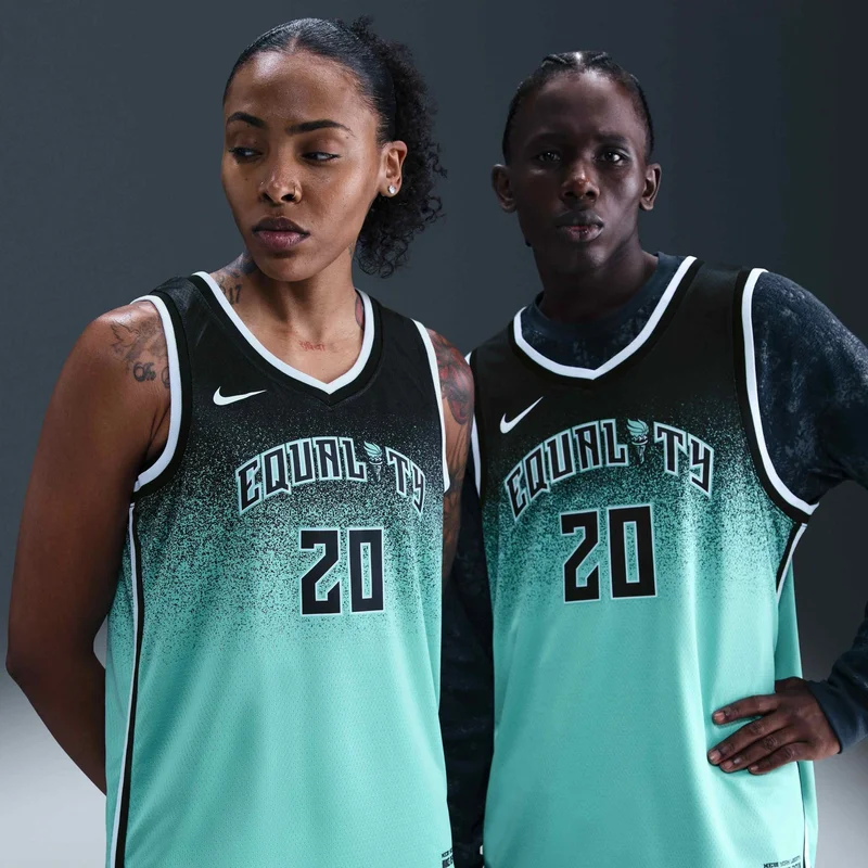 Nike Green Women's 2023 WNBA Sabrina Ionescu New York Liberty Victory Basketball Jersey for Women | Best Price UAE