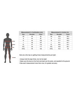 Styli Contrast Panel Ultra Lightweight Mesh Oversized Training T-Shirt  - Image 5