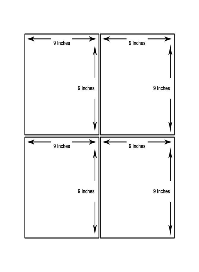 Go Hooked 4 Panel Wall Décor (Set of 4) - Image 5