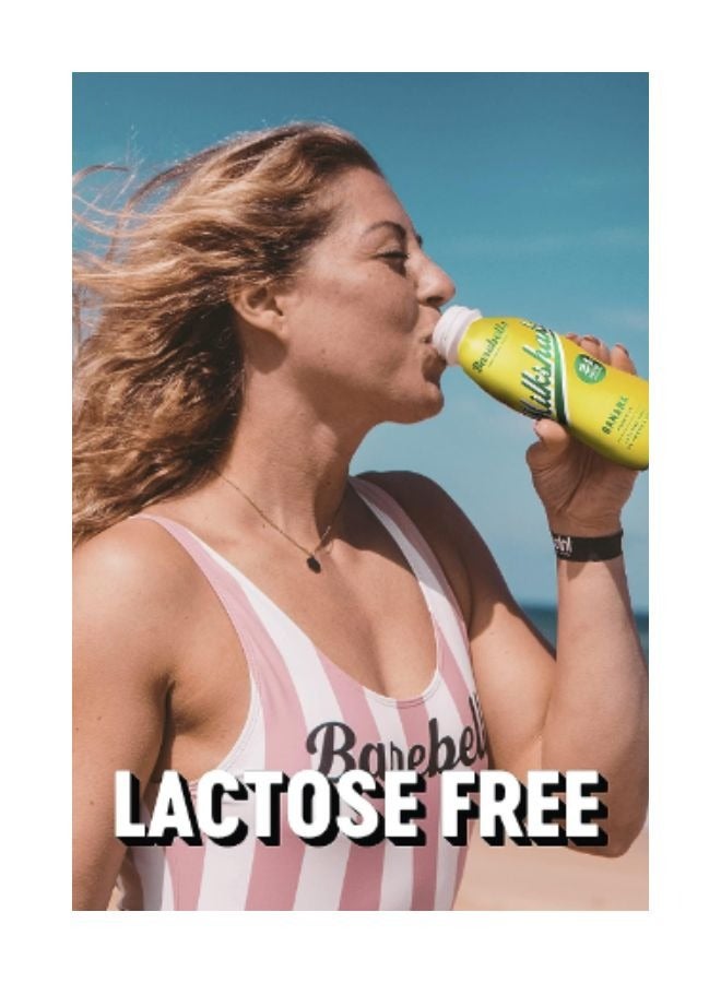 Barebells Protein Banana Milkshake 330ml - Image 4