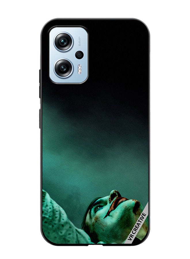 VR CREATIVE Protective Case Cover For Xiaomi Poco X4 GT Joker Sml Design Multicolour - Image 1