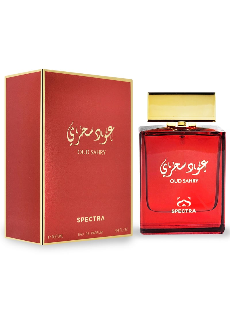 سبكترا 195 عود سحري عطر بيرفيوم للرجال - 100مل - Image 1