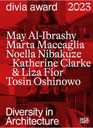 DIVIA Award 2023 Diversity in Architecture - pzsku/Z8CFE705757D6FBAABBD2Z/45/_/1709210137/2a98ba71-df62-4feb-9966-1ffa60f329c9