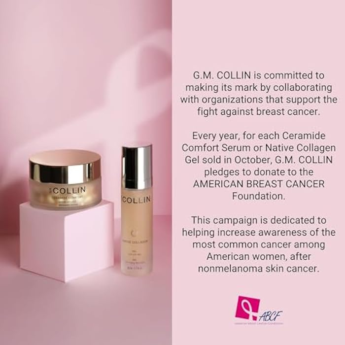 G.M. COLLIN Ceramide Comfort Serum | Anti-Aging Serum for Face | Hydrates and Protects the Skin Barrier with Vitamin E and Ceramide - Image 5