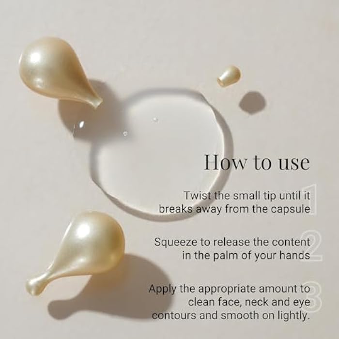 G.M. COLLIN Ceramide Comfort Serum | Anti-Aging Serum for Face | Hydrates and Protects the Skin Barrier with Vitamin E and Ceramide - Image 4