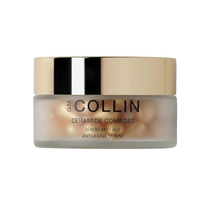 G.M. COLLIN Ceramide Comfort Serum | Anti-Aging Serum for Face | Hydrates and Protects the Skin Barrier with Vitamin E and Ceramide - Image 1