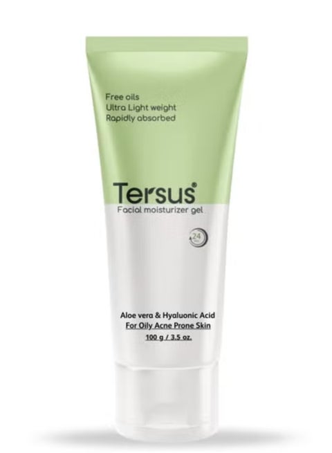 Face Moisturizing Gel 100 ml – Oil-Free – Lightweight – Fast Absorbing