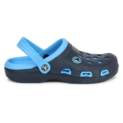 Aqualite AL-631 Slip-On Clogs for Men with Back-Strap Lightweight & Quick Dry, Anti-Skid EVA Sandal for Men - Image 3