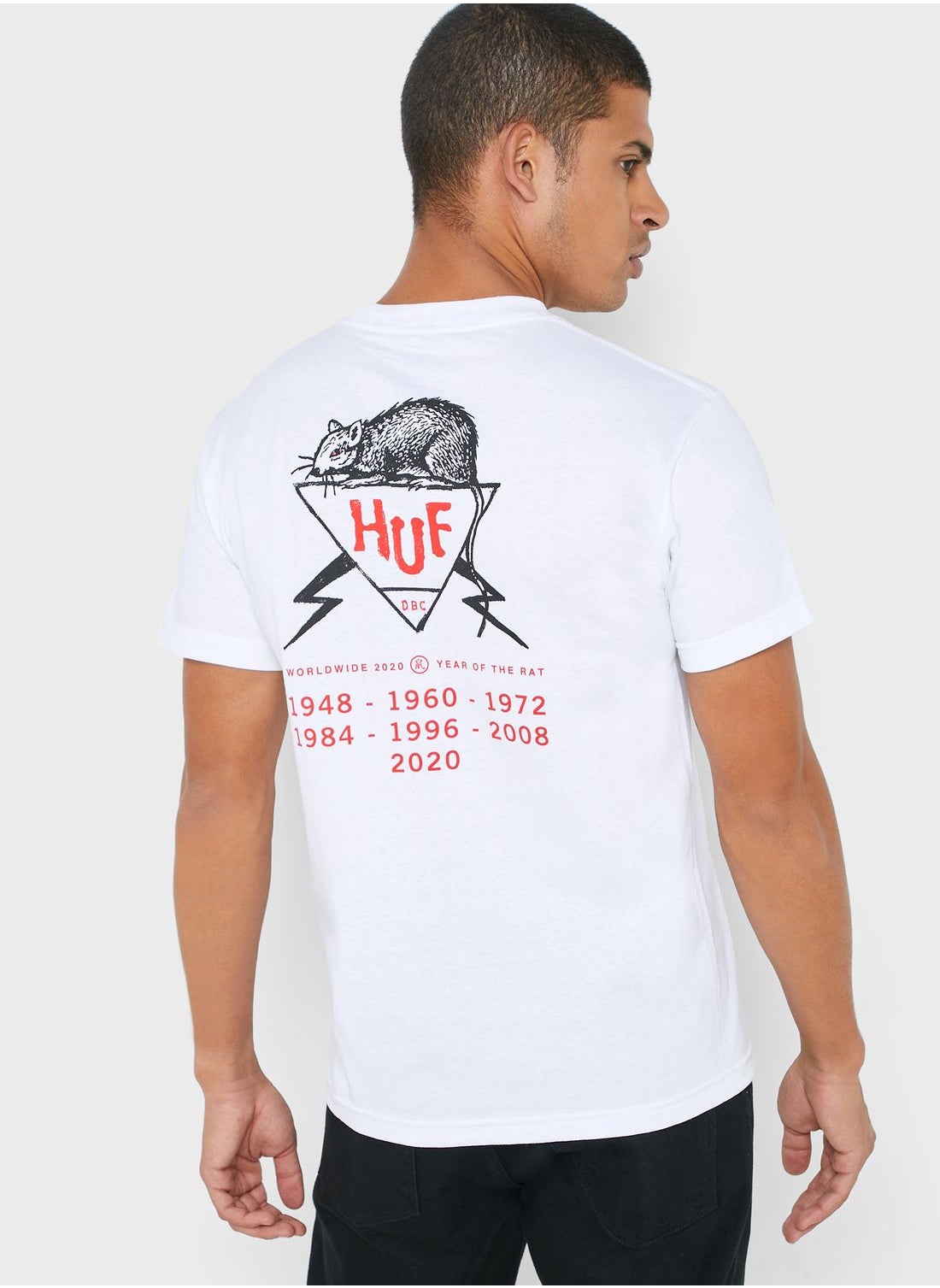 huf dbc shirt